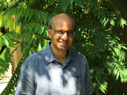 Tamil-origin Tharman vows to build ‘future of optimism' as Singapore president | Tamil-origin Tharman vows to build ‘future of optimism' as Singapore president Tamil-origin Tharman vows to build ‘future of optimism' as Singapore president | Tamil-origin Tharman vows to build ‘future of optimism' as Singapore president