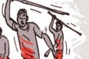 Parents thrash Andhra KV school librarian over sexual harassment | Parents thrash Andhra KV school librarian over sexual harassment Parents thrash Andhra KV school librarian over sexual harassment | Parents thrash Andhra KV school librarian over sexual harassment