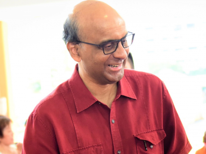 Indian-origin Tharman Shanmugaratnam wins Singapore Presidential election | Indian-origin Tharman Shanmugaratnam wins Singapore Presidential election Indian-origin Tharman Shanmugaratnam wins Singapore Presidential election | Indian-origin Tharman Shanmugaratnam wins Singapore Presidential election