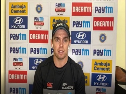 Indian bowlers are very good and accurate: Tom Latham | Indian bowlers are very good and accurate: Tom Latham