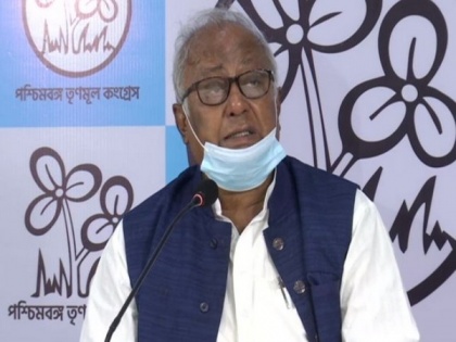 TMC's Sougata Roy asks Left Front, Congress to support Mamata Banerjee to fight against BJP in Assembly polls | TMC's Sougata Roy asks Left Front, Congress to support Mamata Banerjee to fight against BJP in Assembly polls