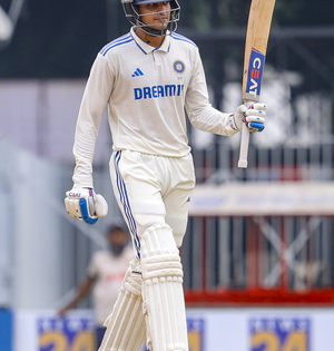 Will not follow any particular style of captaincy, says Shubman Gill | Will not follow any particular style of captaincy, says Shubman Gill