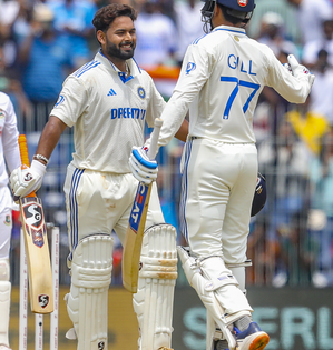 Shastri cites Gill and Pant as future Test team leadership prospects instead of Bumrah | Shastri cites Gill and Pant as future Test team leadership prospects instead of Bumrah Shastri cites Gill and Pant as future Test team leadership prospects instead of Bumrah | Shastri cites Gill and Pant as future Test team leadership prospects instead of Bumrah
