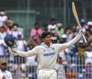 Gill appointed as India's new Test captain for England tour, Pant named vice-captain | Gill appointed as India's new Test captain for England tour, Pant named vice-captain Gill appointed as India's new Test captain for England tour, Pant named vice-captain | Gill appointed as India's new Test captain for England tour, Pant named vice-captain