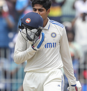 'Great honour and a big responsibility': Gill on his appointment as India's Test captain | 'Great honour and a big responsibility': Gill on his appointment as India's Test captain 'Great honour and a big responsibility': Gill on his appointment as India's Test captain | 'Great honour and a big responsibility': Gill on his appointment as India's Test captain
