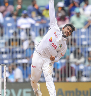 Mehidy, Muzarabani, Sears nominated for ICC Men’s Player of the Month award for April 2025 | Mehidy, Muzarabani, Sears nominated for ICC Men’s Player of the Month award for April 2025 Mehidy, Muzarabani, Sears nominated for ICC Men’s Player of the Month award for April 2025 | Mehidy, Muzarabani, Sears nominated for ICC Men’s Player of the Month award for April 2025