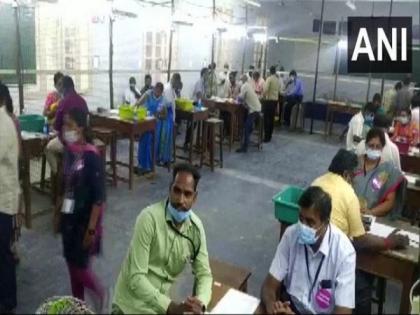 DMK takes massive lead in TN urban local body polls | DMK takes massive lead in TN urban local body polls