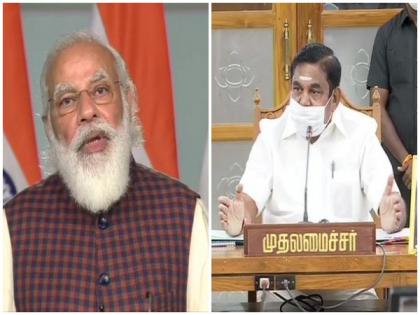 Palaniswami seeks PM Modi's intervention for release of 36 Indian fishermen from Sri Lankan custody | Palaniswami seeks PM Modi's intervention for release of 36 Indian fishermen from Sri Lankan custody