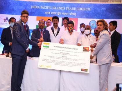 TN Minister Palanivel Thiagarajan launches PNG Coffee in India; AdzGuru connects businesses of India, Papua New Guinea | TN Minister Palanivel Thiagarajan launches PNG Coffee in India; AdzGuru connects businesses of India, Papua New Guinea