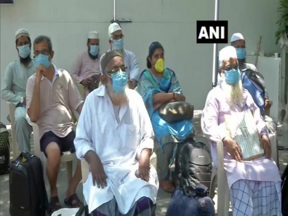 Ten COVID-19 patients recover, discharged from Chennai hospital | Ten COVID-19 patients recover, discharged from Chennai hospital