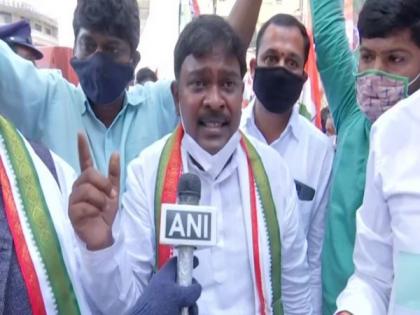 Centre must rollback the hike in petrol and diesel prices immediately: TPCC | Centre must rollback the hike in petrol and diesel prices immediately: TPCC