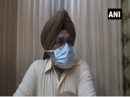 Family member of former Golden Temple Hazoori Ragi tests positive for coronavirus | Family member of former Golden Temple Hazoori Ragi tests positive for coronavirus