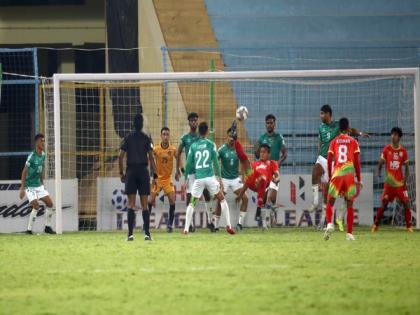 I-League: TRAU register easy win against hapless Kenkre | I-League: TRAU register easy win against hapless Kenkre