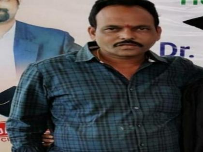 Naxals kill TRS worker in Telangana's Mulugu | Naxals kill TRS worker in Telangana's Mulugu