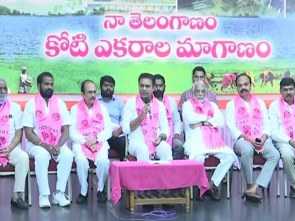 TRS Telangana presidential elections to be held on October 25 | TRS Telangana presidential elections to be held on October 25