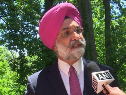 India will be happy to work with US on expansion of G-7, says Ambassador Taranjit Singh Sandhu | India will be happy to work with US on expansion of G-7, says Ambassador Taranjit Singh Sandhu