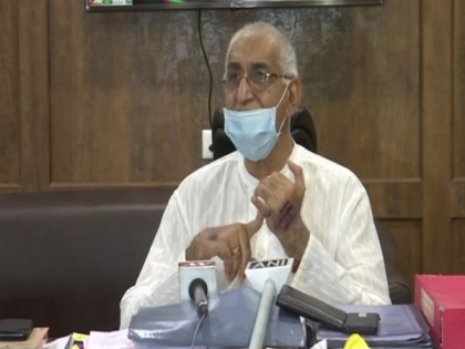 Six positive cases detected in Chhattisgarh so far: State Health Minister TS Singhdeo | Six positive cases detected in Chhattisgarh so far: State Health Minister TS Singhdeo