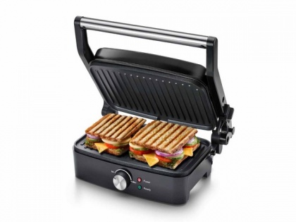 TTK Prestige's new electric grill 4.0 offers convenience without compromising on health | TTK Prestige's new electric grill 4.0 offers convenience without compromising on health