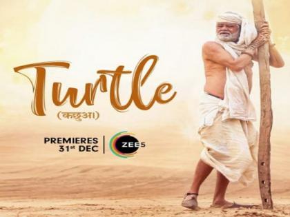 Sanjay Mishra's film 'Turtle' to be out on December 31 | Sanjay Mishra's film 'Turtle' to be out on December 31