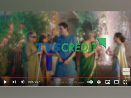 TVS Credit rings in festivities with a Diwali campaign SabkiTarakki | TVS Credit rings in festivities with a Diwali campaign SabkiTarakki