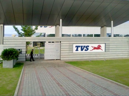 TVS Motor resumes manufacturing as lockdown restrictions ease | TVS Motor resumes manufacturing as lockdown restrictions ease
