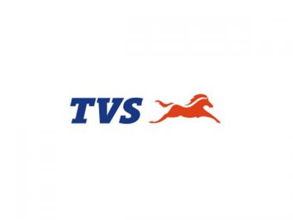 TVS Motor Company registers sales of 266,788 units in January 2022 | TVS Motor Company registers sales of 266,788 units in January 2022