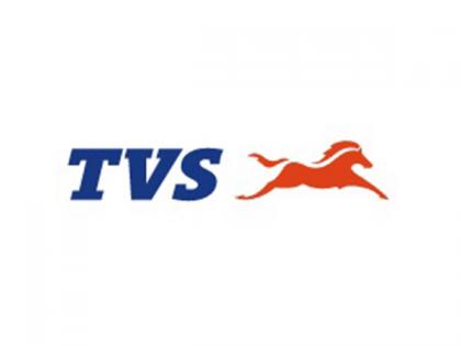 TVS Motor Company registers sales of 302,982 units in May 2022 | TVS Motor Company registers sales of 302,982 units in May 2022