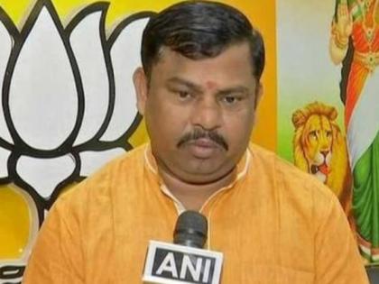 BJP MLA Raja Singh wants PV Sindhu as state brand ambassador | BJP MLA Raja Singh wants PV Sindhu as state brand ambassador