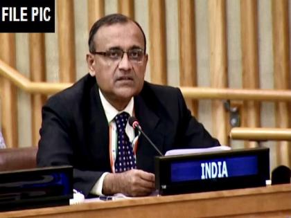 India welcomes UNOWAS' role in promoting preventive diplomacy, democratic traditions | India welcomes UNOWAS' role in promoting preventive diplomacy, democratic traditions