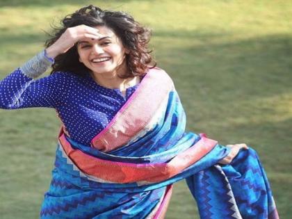 Sometimes you just have to embrace how you look: Taapsee Pannu | Sometimes you just have to embrace how you look: Taapsee Pannu