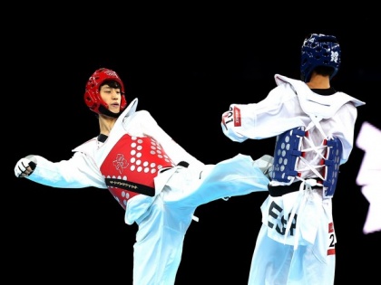 Namdev Shirgaonkar optimistic about future of Taekwondo in India | Namdev Shirgaonkar optimistic about future of Taekwondo in India