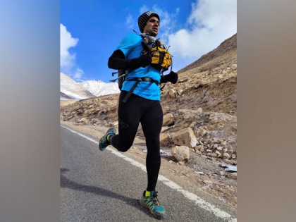 Bengaluru man to run 4 Desert Ultramarathon to support education for underprivileged children | Bengaluru man to run 4 Desert Ultramarathon to support education for underprivileged children