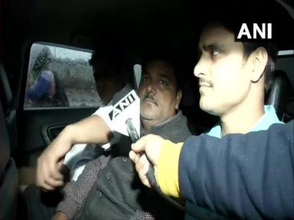 Delhi Court sends suspended AAP councillor Tahir Hussain to 7-day police custody | Delhi Court sends suspended AAP councillor Tahir Hussain to 7-day police custody Delhi Court sends suspended AAP councillor Tahir Hussain to 7-day police custody | Delhi Court sends suspended AAP councillor Tahir Hussain to 7-day police custody
