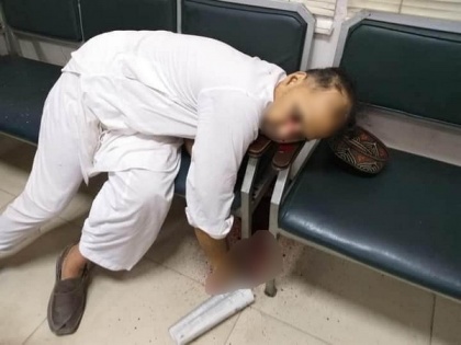 Ahmadi man accused of blasphemy shot dead in Peshawar court | Ahmadi man accused of blasphemy shot dead in Peshawar court
