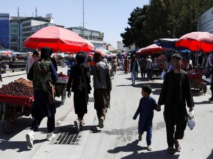 WFP urges global communities to provide humanitarian assistance to Afghanistan | WFP urges global communities to provide humanitarian assistance to Afghanistan