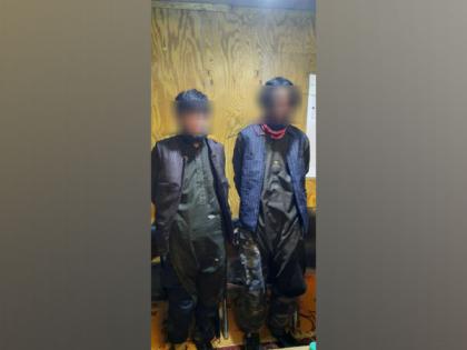 2 Talibans arrested for target killings, says Defense Ministry | 2 Talibans arrested for target killings, says Defense Ministry