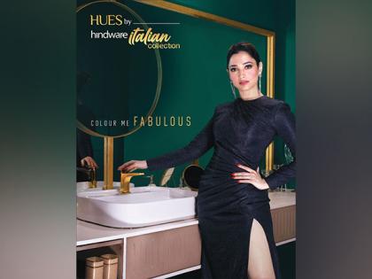 Hindware revamps brand identity, changes logo design and ropes in Tamanna Bhatia as brand endorser | Hindware revamps brand identity, changes logo design and ropes in Tamanna Bhatia as brand endorser