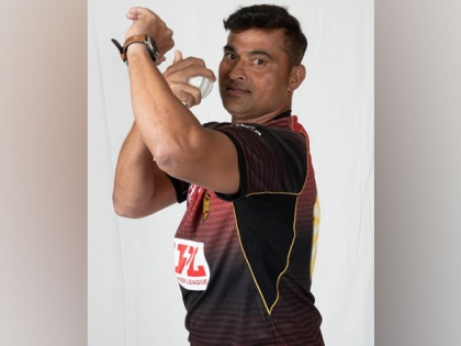 Pravin Tambe becomes first Indian to play CPL | Pravin Tambe becomes first Indian to play CPL