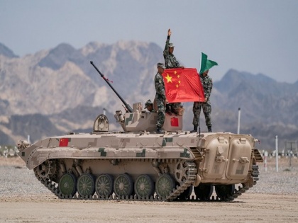 China adds firepower, deputes advanced lightweight Type 15 tank into Navy Marine Corps | China adds firepower, deputes advanced lightweight Type 15 tank into Navy Marine Corps