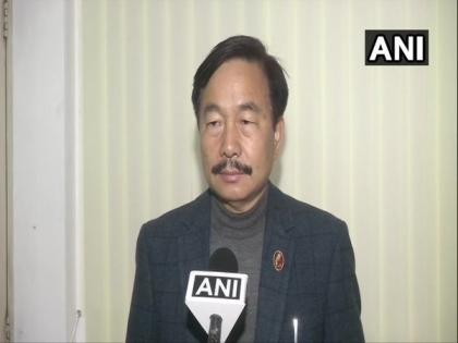 BJP MP blames Rajiv Gandhi for Chinese construction in Arunachal, slams Cong policies for current situation | BJP MP blames Rajiv Gandhi for Chinese construction in Arunachal, slams Cong policies for current situation