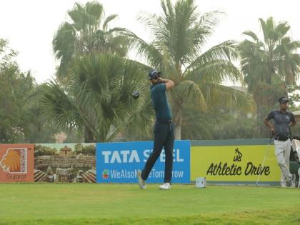Gujarat Open Golf: Tapy Ghai fires 67 to storm into halfway lead | Gujarat Open Golf: Tapy Ghai fires 67 to storm into halfway lead