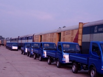 51 trucks exported from India to Bangladesh | 51 trucks exported from India to Bangladesh