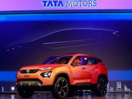 Tata Motors Group Q4 global wholesales down 35 pc at 2.31 lakh | Tata Motors Group Q4 global wholesales down 35 pc at 2.31 lakh