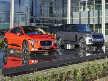 JLR retail sales skid 12 pc in FY20 due to COVID-19 crisis | JLR retail sales skid 12 pc in FY20 due to COVID-19 crisis