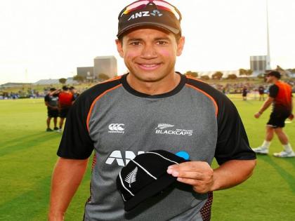 Ross Taylor prepares for career finale as NZ name squad for Netherlands series | Ross Taylor prepares for career finale as NZ name squad for Netherlands series