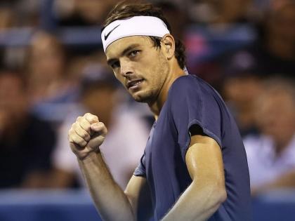 DC Open: Taylor Fritz, Gael Monfils advance to third round | DC Open: Taylor Fritz, Gael Monfils advance to third round DC Open: Taylor Fritz, Gael Monfils advance to third round | DC Open: Taylor Fritz, Gael Monfils advance to third round