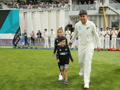 Ross Taylor becomes first cricketer to play 100 international matches in all 3 formats | Ross Taylor becomes first cricketer to play 100 international matches in all 3 formats