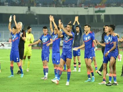Indian senior men's football team to play friendlies against Singapore, Vietnam | Indian senior men's football team to play friendlies against Singapore, Vietnam Indian senior men's football team to play friendlies against Singapore, Vietnam | Indian senior men's football team to play friendlies against Singapore, Vietnam