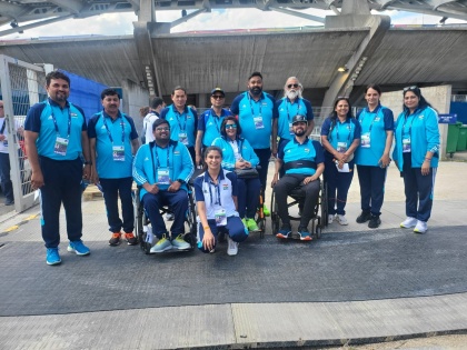 World Para Athletics C'ships: Sumit Antil, Mariyappan and others gear up for strong show in Paris | World Para Athletics C'ships: Sumit Antil, Mariyappan and others gear up for strong show in Paris