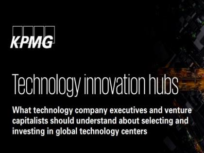 India shares second position with China as most promising source of disruptive technologies: KPMG | India shares second position with China as most promising source of disruptive technologies: KPMG India shares second position with China as most promising source of disruptive technologies: KPMG | India shares second position with China as most promising source of disruptive technologies: KPMG